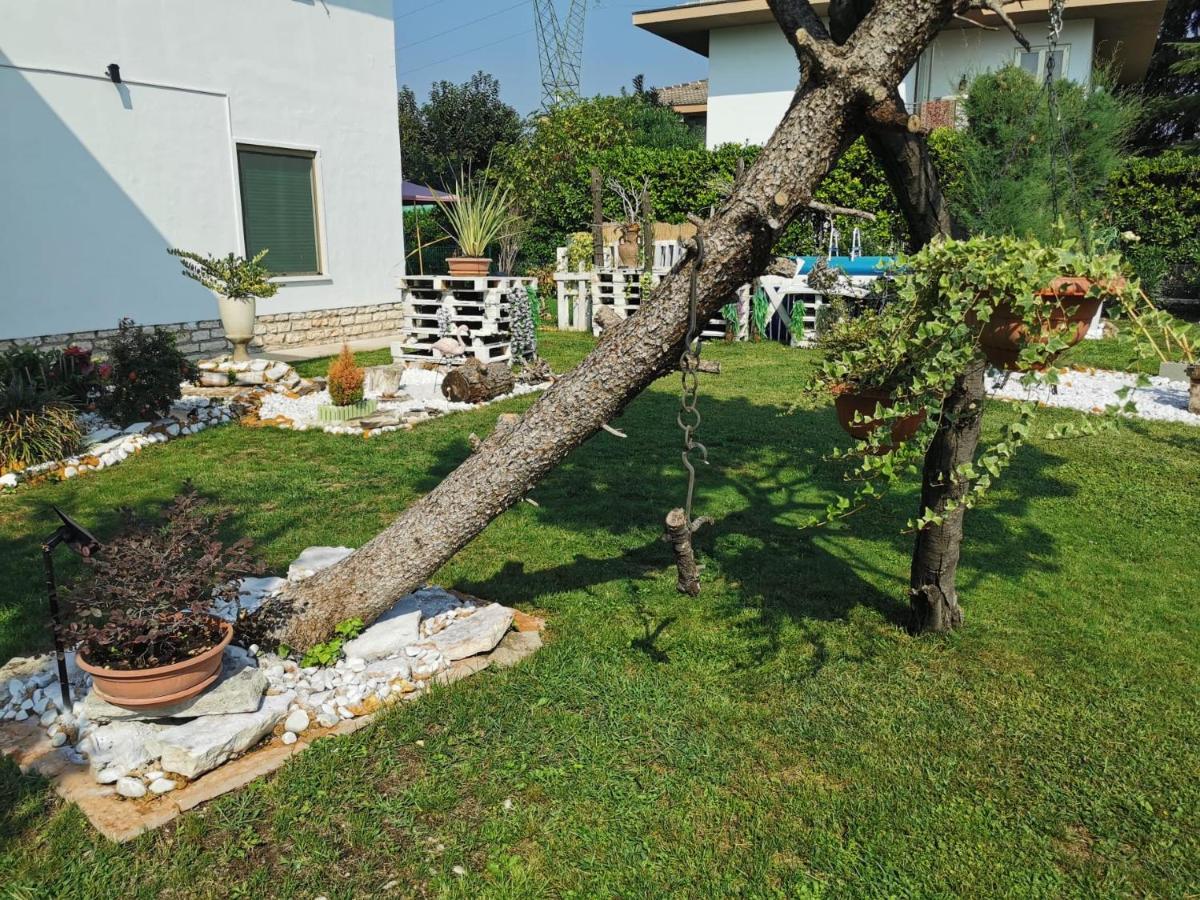 Villa Ruggiero The Gallery Pedemonte Exterior foto